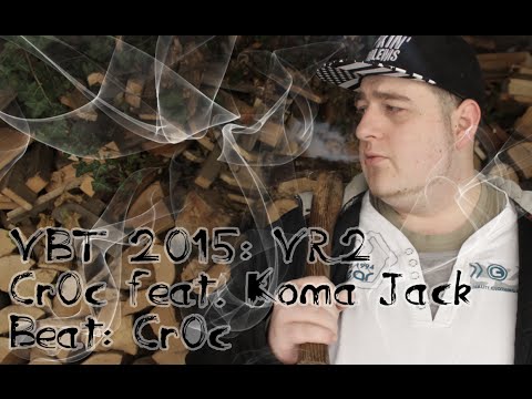 VBT'15 - VR2 - Cr0c feat. Koma-Jack vs. AnonymousZ