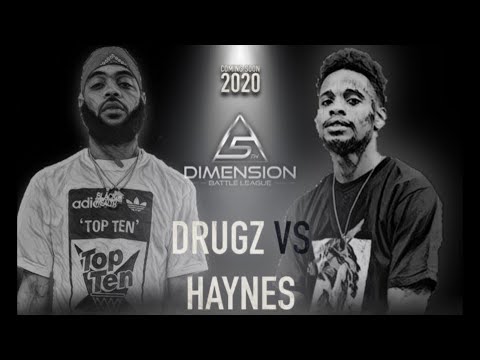 Drugz vs Yung Haynes