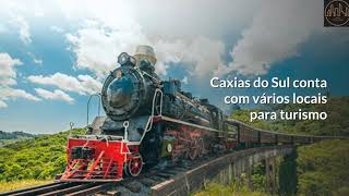 Caxias do Sul RS, uma viagem no tempo , desde seus primrdios at os dias atuais !!