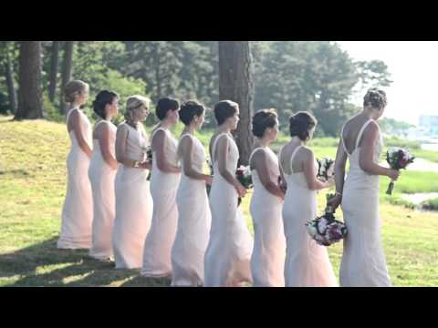 Travis & Maggie | Cape Charles Charm