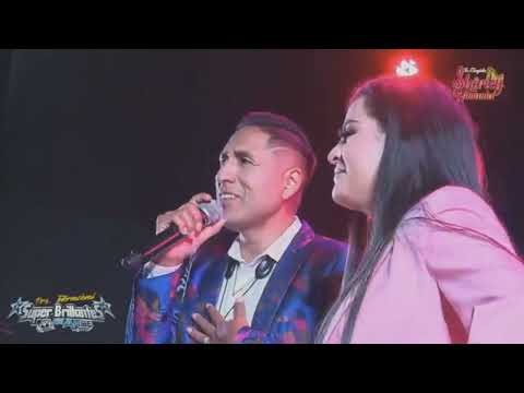 SHIRLEY HUAMAN JUNTO A BRILLANTES DEL ANDE