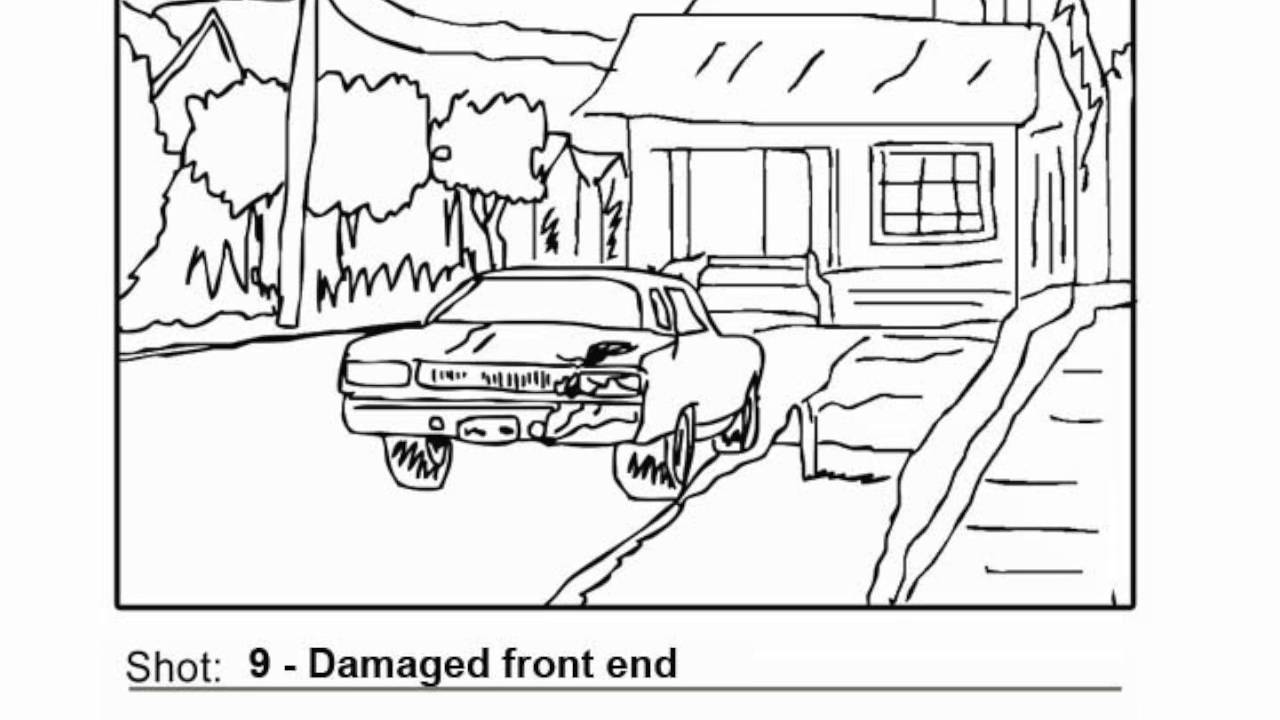 Harvey's Dream (2016) - Animatics & Theme Music