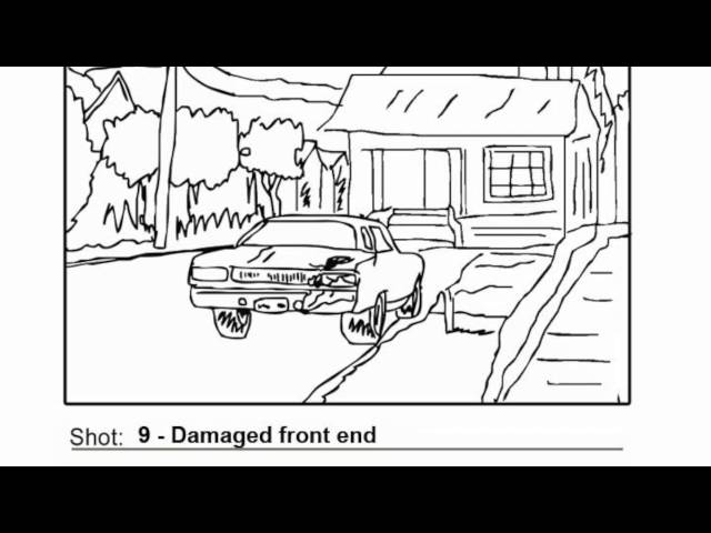 Harvey's Dream (2016) -  Animatics & Theme Music