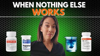 Doctor Explains 5 Nonpeptides for the Biohacker in You