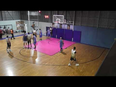 GANGSTERS B.C 78 - 44 TROCADERO,  MASTER LEAGUE 6Η ΑΓΩΝΙΣΤΙΚΗ 2024-25