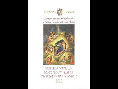 „NAȘTEREA DOMNULUI - POATE FI RĂPIT HRISTOS DIN PEȘTERA INIMII NOASTRE?  - PS IGNATIE