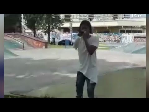 Entrevista a mank Free cantante de Rap compositor