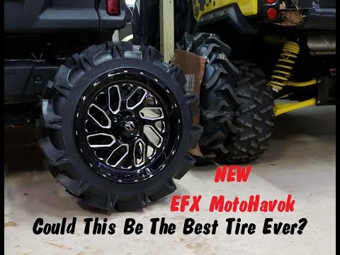 EFX MotoHavok Tire Review