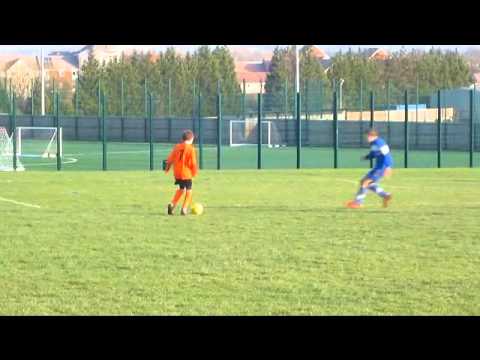 Dunstable Town U14s 3-0 AFC Luton U14s Lge 2nd Half Sat 15th Dec 2012