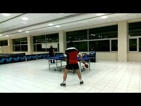 2015/2016 KKMTSD 9. Hafta Zeki Kemal Bilici - Ömer Aydın