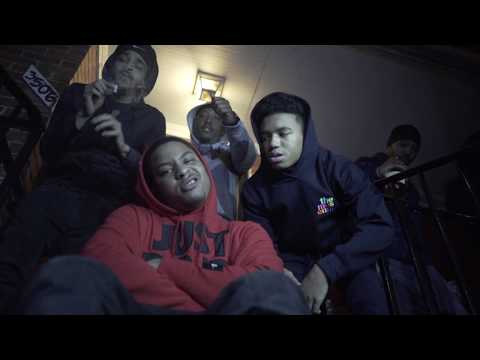 DiggChugaloo - How To Push (Ft. Northeast Bo & 18kdoobie) Official Video