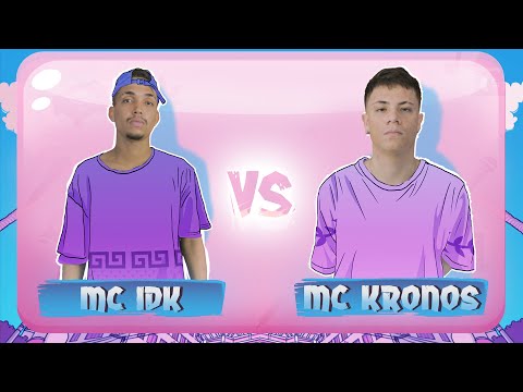 IDK vs KRONOS: 2° Edição 2021 - BATALHA DO CDV