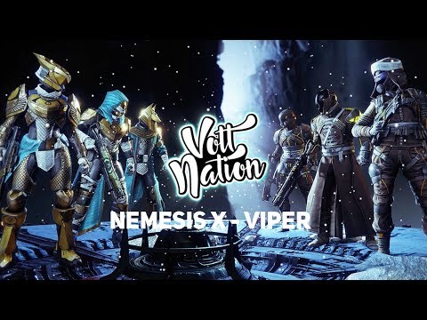 Nemesis X - Viper (Destiny 2: Season of the Worthy Trailer Song)