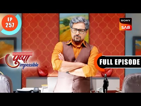 Dharam Ke Hukum ka Ikka - Pushpa Impossible - Ep 257 - Full Episode - 3 Apr 2023