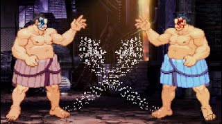 Capcom VS SNK Ranked Matches 😸