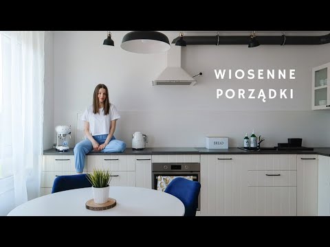 WIOSENNE PORZĄDKI | ORGANIZACJA MINIMALISTYCZNEJ KUCHNI | ME-NIMALIST