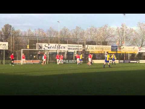Internos A2 - Rood Wit W A2 (22-11-2014)