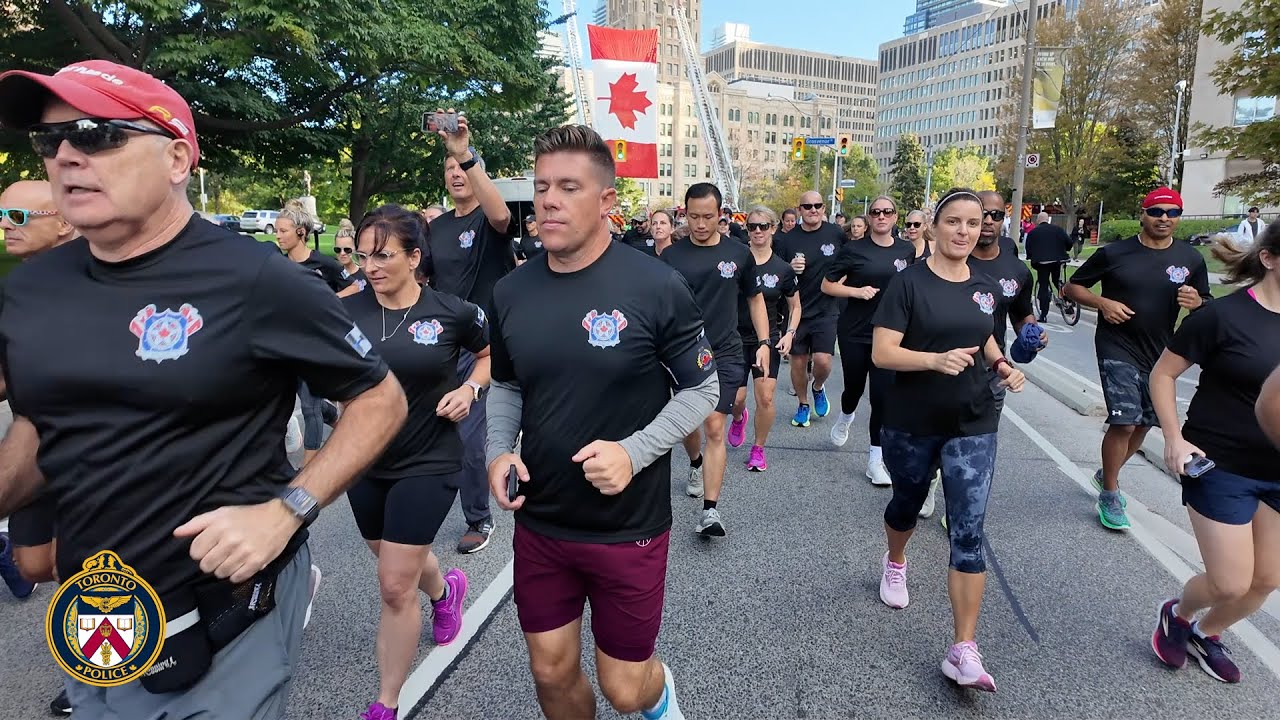 20th Annual National Peace Officers Memorial Run