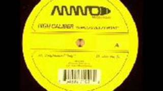 High Caliber - Jazz Hands - Ammo / Control