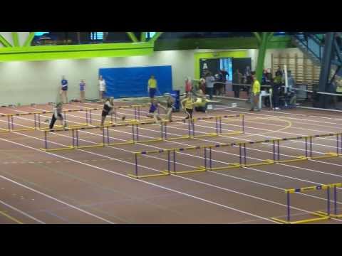 60m prepone [Ž], II. skupina, Ema Glas - Pojedinačno PH u dvorani za kadete i kadetkinje 2014