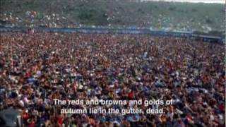 THE MOODY BLUES Live at the Isle Of Wight Festival PART 01
