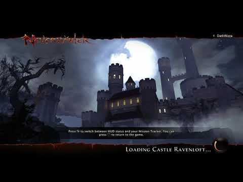 Neverwinter Mod 19 - Paladin Healer - Castle Ravenloft part 1