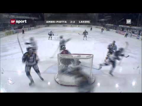 27. Runde 02.12.12 Ambri - Lakers 4 : 3