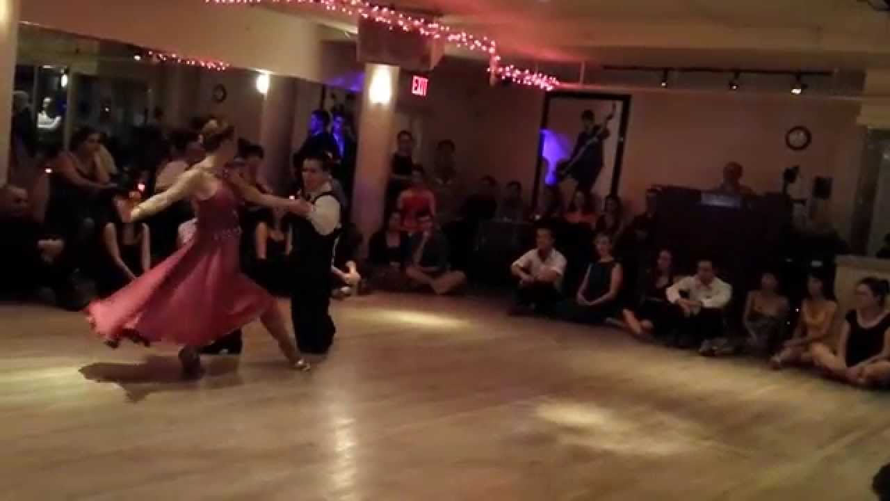 Argentine Tango: Melina Brufman & Sergio Diaz - Sin Lágrimas