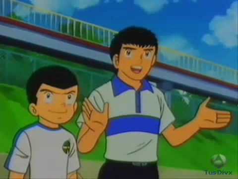 Oliver y Benji capitulo 21 (Parte 2/2)