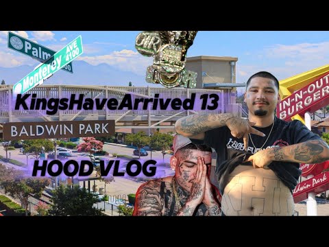 Welcome To VarrioKingsHaveArrived13 In Baldwin Park CA With SERIO2x