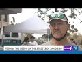 CBS 8 Covers The San Diego Rescue Mission S Thanksgiving Meal