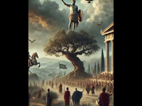 🏟️ Why the Ancient Olympics Were All About Zeus – The True Story Behind the Games!