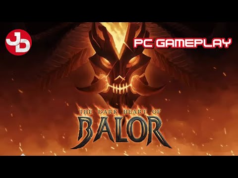 Gameplay de The Dark Heart of Balor