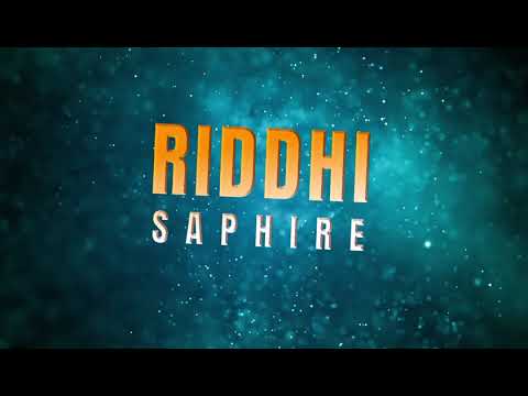 3D Tour Of Riddhi Saphire