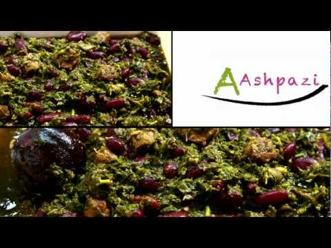 Ghormeh Sabzi recipe stew (khoresht) Persian Iranian food recipe