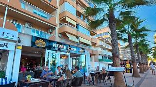 LOS BOLICHES Spain 🇪🇸 🔴Stunning Tapas Tour & Sunset at Golden Sands Beach in 2026 [4K UHD]