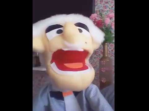 Tio muka e annynha fantoches