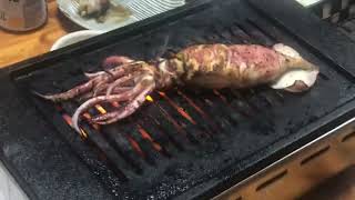 信州の山奥小さな泊まれる焼肉屋のある日★信州★肉刺し自慢★ジビエ焼肉宿★平家の里