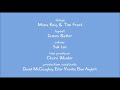 Peppa Pig Credits For Colleen Ford