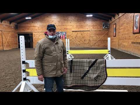 The Madden Method - Folding a Blanket