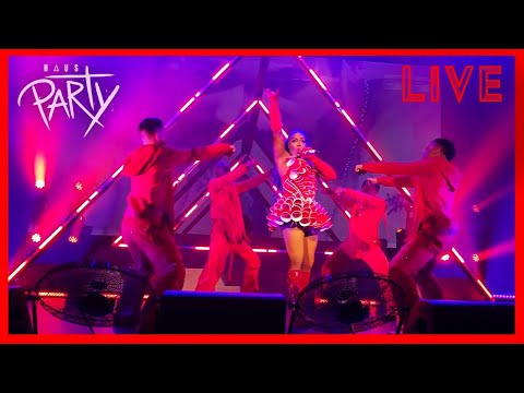 Todrick Hall - I Like Boys (LIVE)