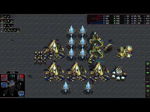 EPIC - SUNDAY NUKES - SCW40 - 2 Games - HYDRA/GOHAN vs JOSE/DEFJAM - Starcraft Casty Casty - GGsz!
