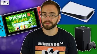 Nintendo Randomly Announces A New 2020 Game And Next Gen Pricing Gets More Confusing | News Wave