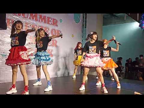 Aliszt - Shiro Hoshi งาน SUMMER BREEZE OF SUMMER BREAK [Fancam]