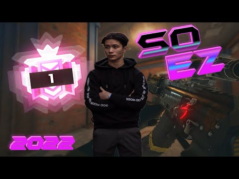 Champion Spoit In Rainbow Six Siege