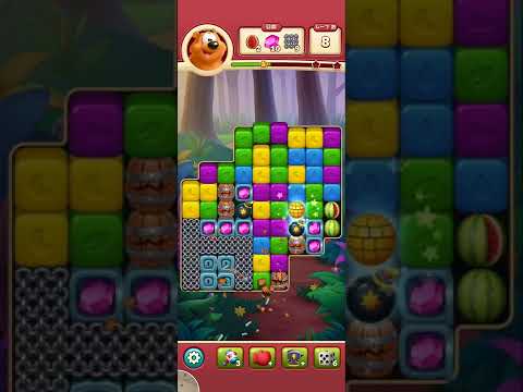 Toon Blast Level 5483-5487-2 Clear @mlupin‘s Room(3)