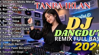 Download lagu DJ DANGDUT OLD REMIX SLOW FULL BASS || DJ SECONGKIR MADU MERAH | DJ BAHTERA CINTA #dj #djviral mp3