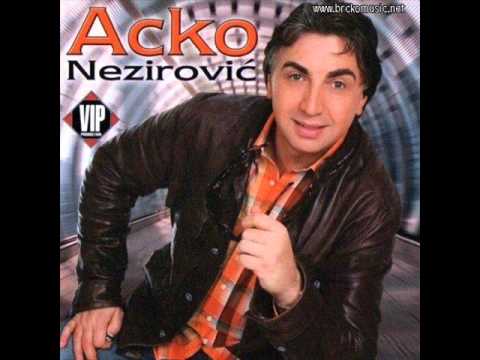 Acko Nezirovic-Lavcina Muskarcina brža verzija