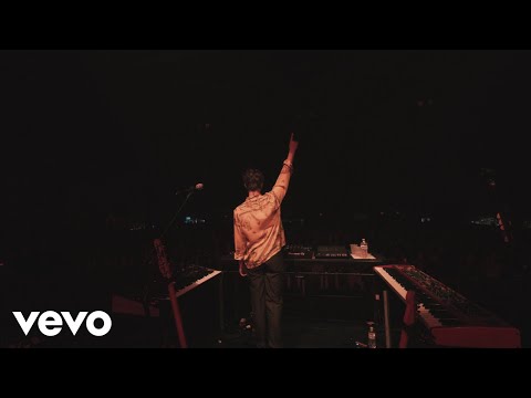 SG Lewis - Impact (Live From Brooklyn, New York)