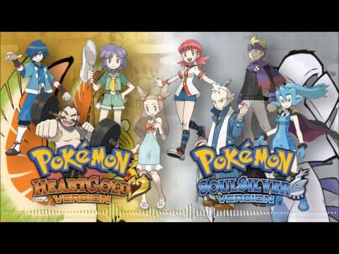 Pocket Monsters Pokémon Johto Johto